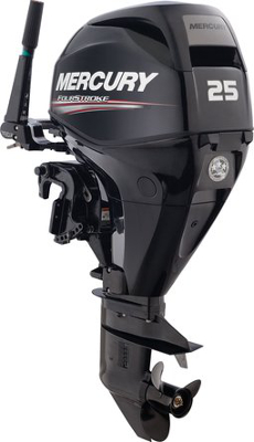 Lodní spalovací motor Mercury FourStroke F25